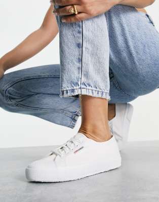 asos superga trainers