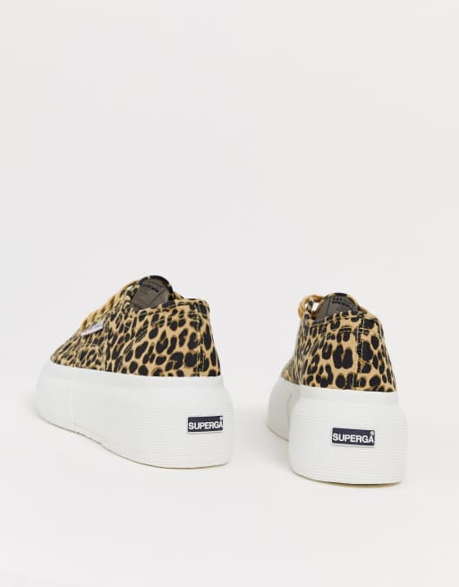 Superga hotsell grosse semelle