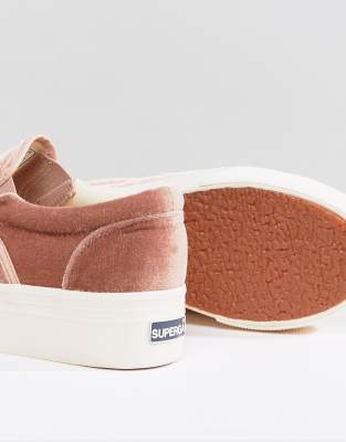 superga 2314 velvet