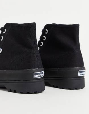 superga 2341 black