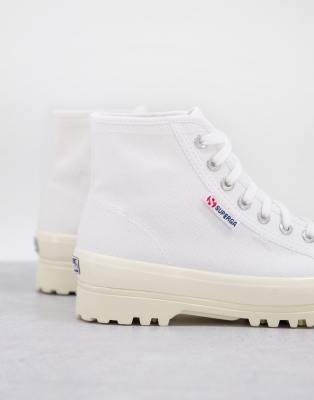 gum sole superga