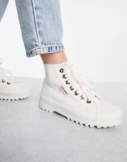 Superga hot sale ankle boots