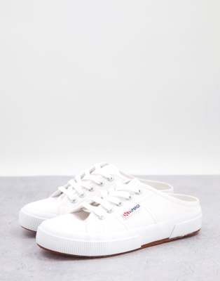 superga slip on trainers