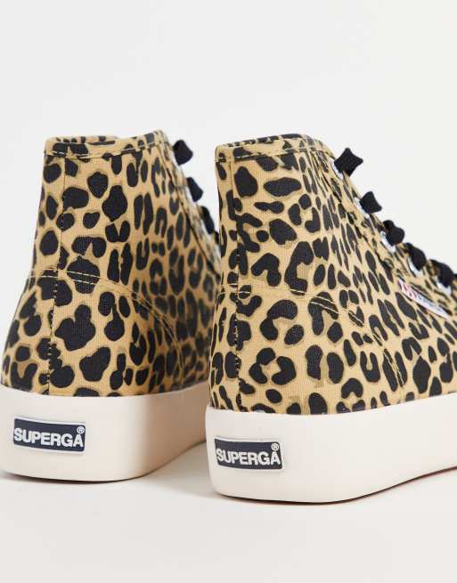 Cheetah print supergas sale