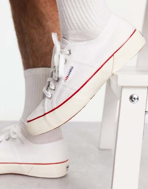 Superga oxford hot sale street