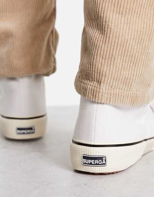 Superga cheap nere alte