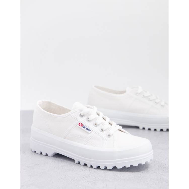 Superga 2555 shop cotu white