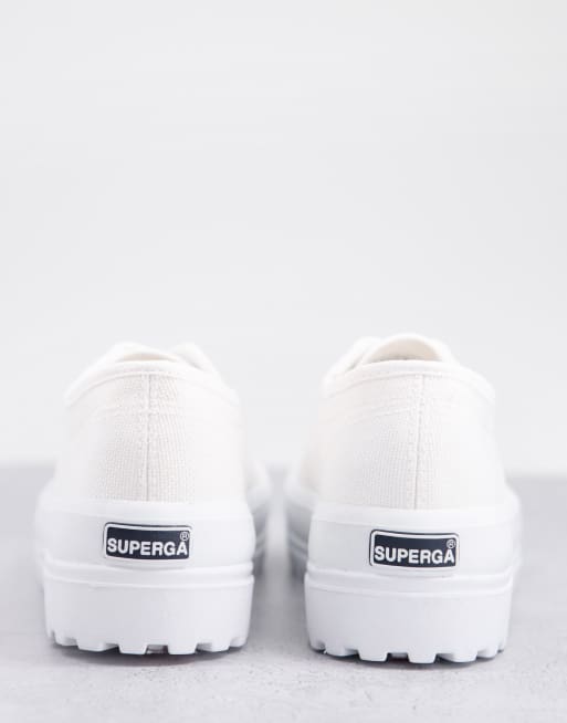 Tennis superga outlet blanche