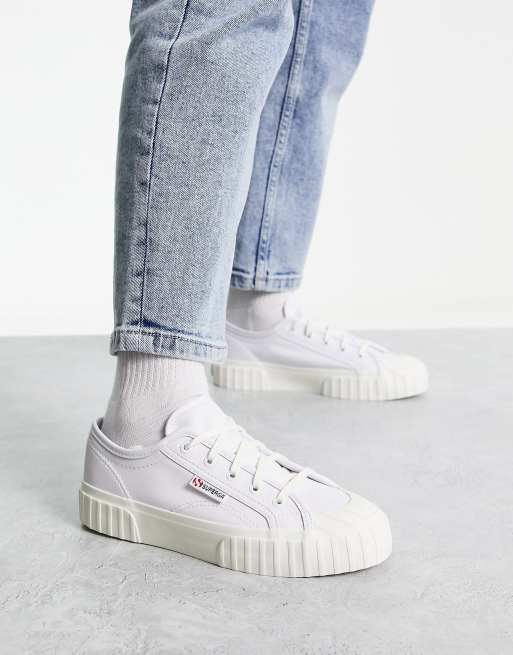 Superga clearance paillette argent