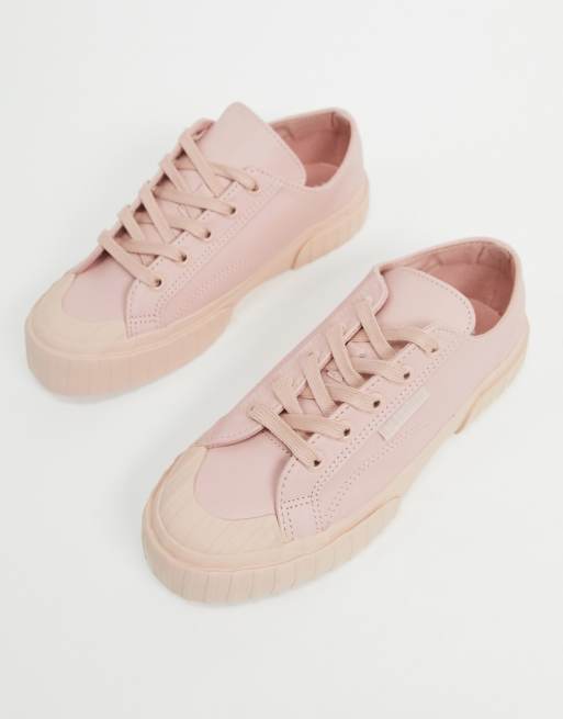 Superga store total pink