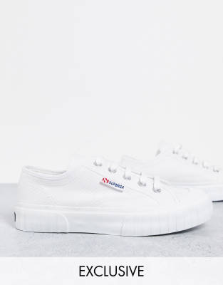 asos superga trainers