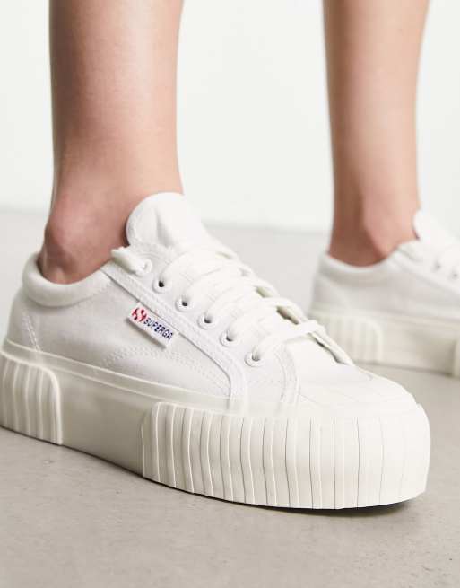 Scarpe superga outlet imbottite