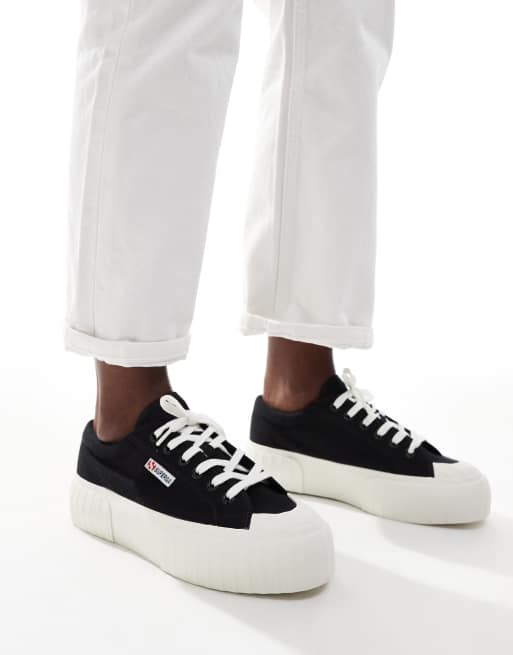 Superga imbottite outlet