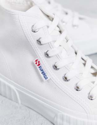 superga homme montante