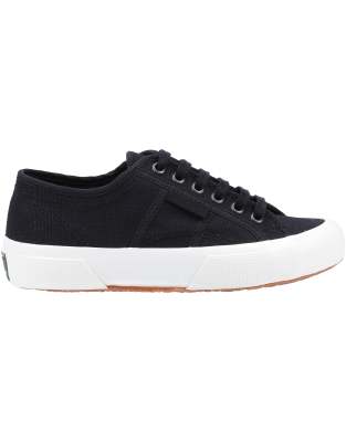 Superga 2706 og shoe in black