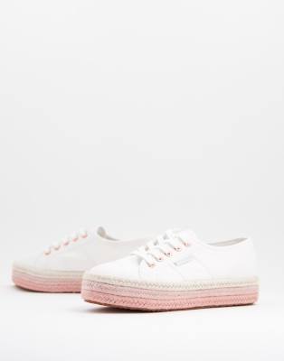 asos superga trainers
