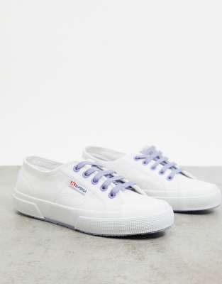 lacets superga