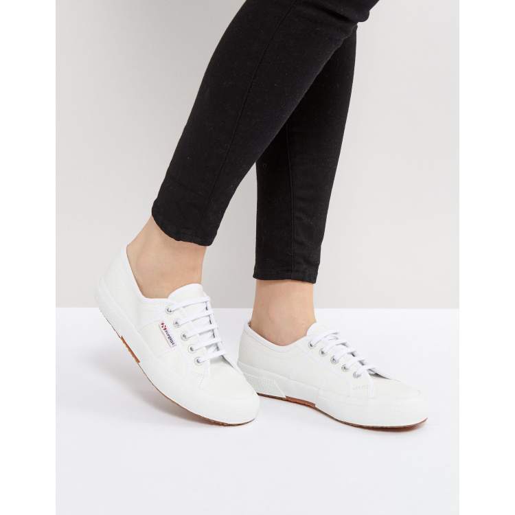 Superga 2025 cuir femme