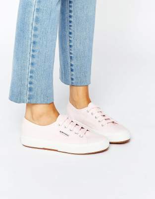 superga pale pink