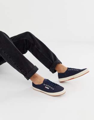 superga navy 2750