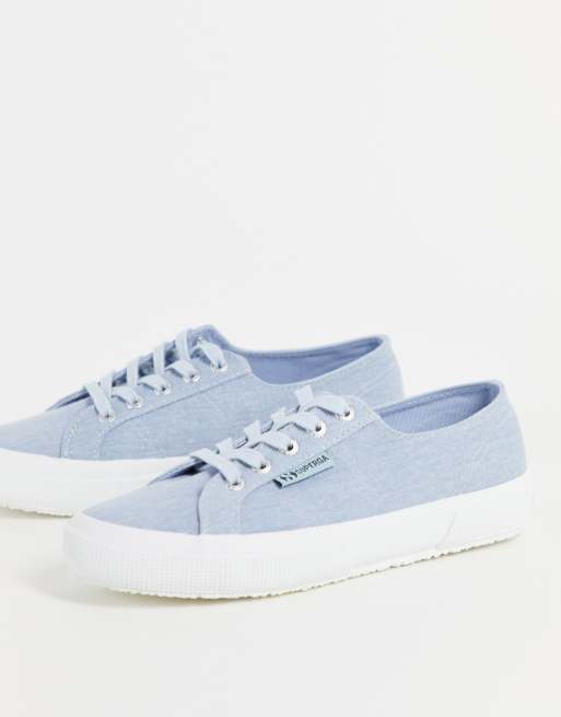 Light blue outlet supergas