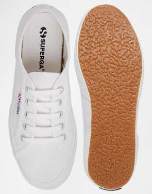 superga bianche 2750