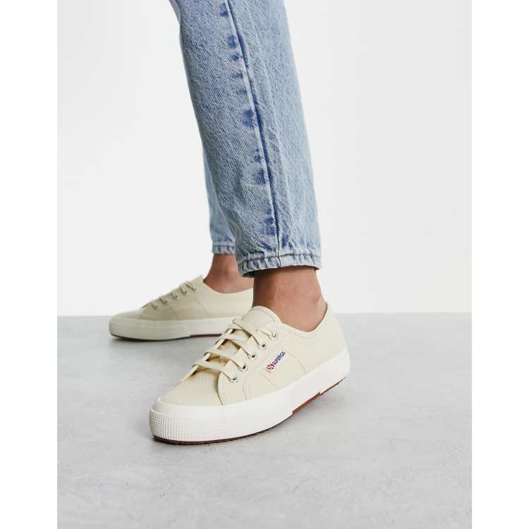 Superga creme sales