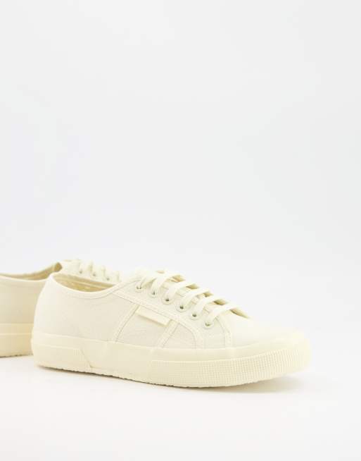 Superga - 2750 Cotu - Baskets classiques - Beige