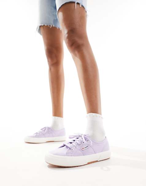 Superga - 2750 Cotu - Baskets classiques - Lilas - view 1