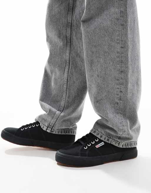 Superga - 2750 Cotu - Baskets classiques - Noir, 4 de 5