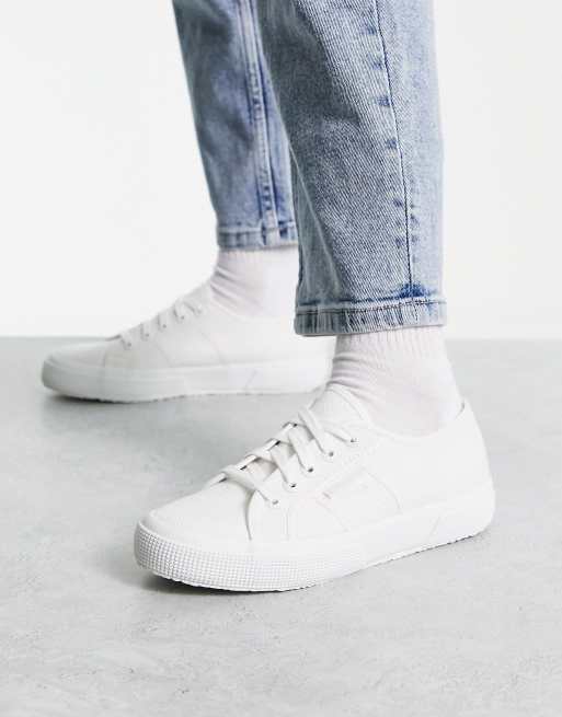 Superga 2750 clearance cotu classic blanche