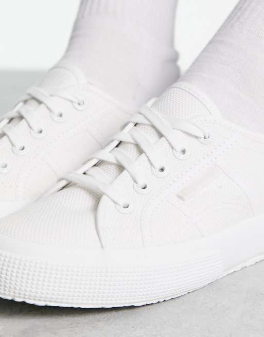 superga 2750 cotu classic total white