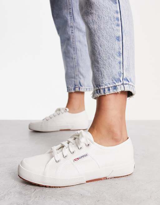 Superga 2750 Cotu Classic Baskets Blanc ASOS