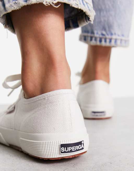 Superga 2750 Cotu Classic Baskets Blanc ASOS