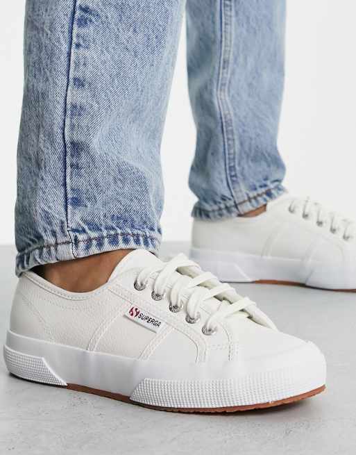 Superga 2750 Cotu Classic Baskets Blanc ASOS