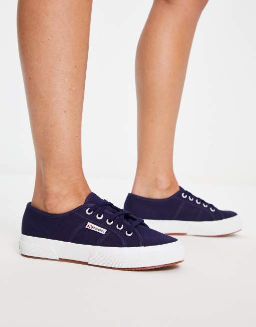 Superga bleu marine sale