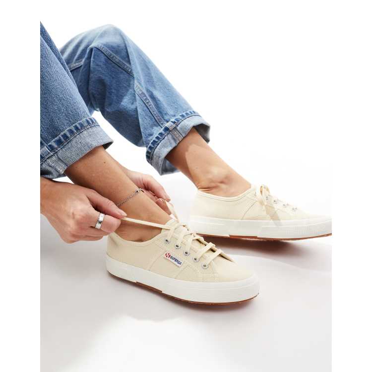 Superga 2750 Cotu Classic in Eggshell ASOS