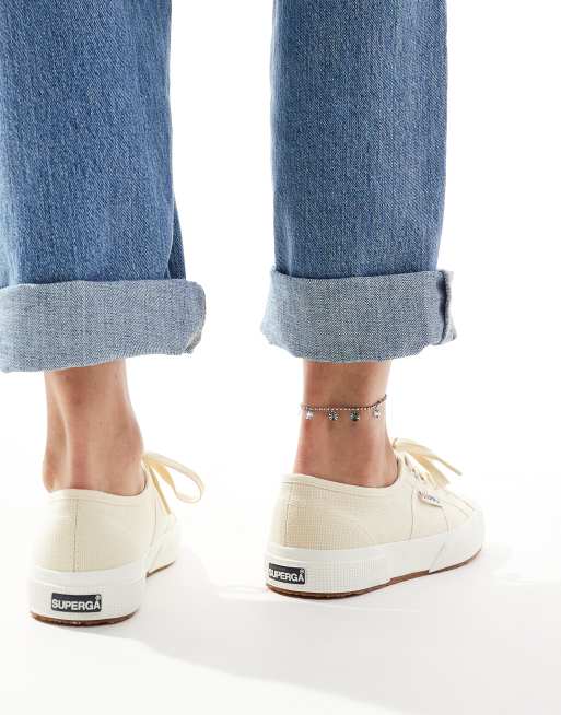 Superga ecru deals