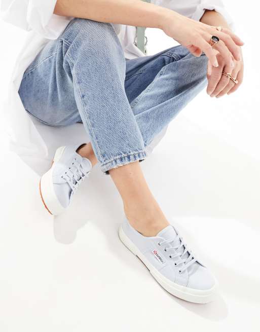 denim superga