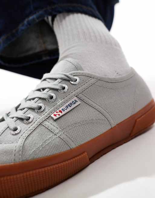 Superga 2750 light grey on sale