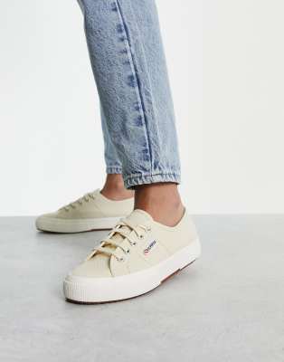 Superga - 2750 Cotu Classic - Sneaker in Beige-Neutral