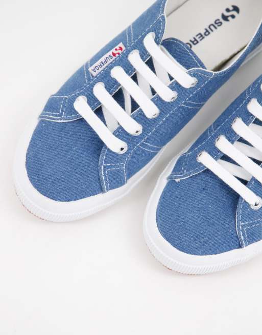 SUPERGA - Sneakers da uomo bianca e blu in tessuto con lacci - 2750 COTU  CLASSIC Previous productSUPERGA - Sneakers da donna Next productSUPERGA  