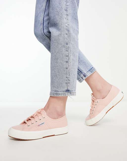 Scarpe hot sale superga rosa