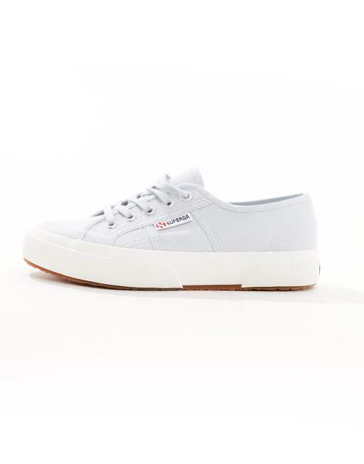 Superga light grey clearance