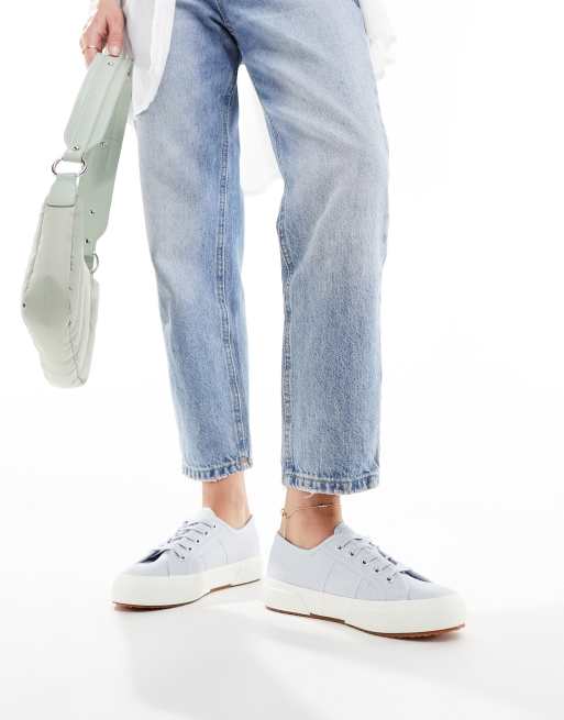 Superga 2750 light grey hotsell