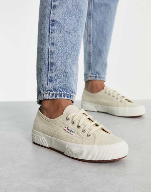 Superga cotu hot sale beige