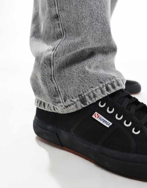 Superga 2750 Cotu Classic Trainers In black