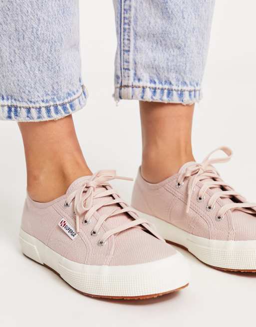 Superga 2750 cotu store classic pink skin