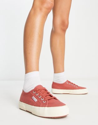 Superga 2750 Cotu Classic trainers in red