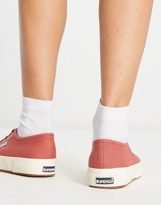 superga 2750 red
